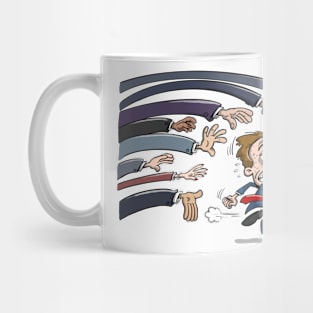 Cash Grab Mug